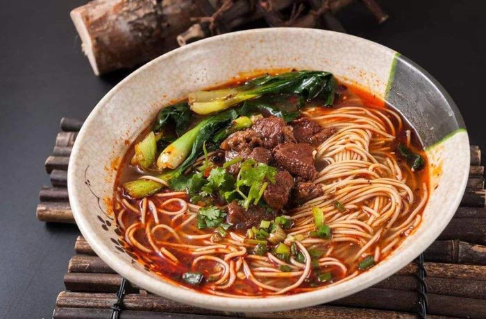 巴楚红汤牛肉面培训