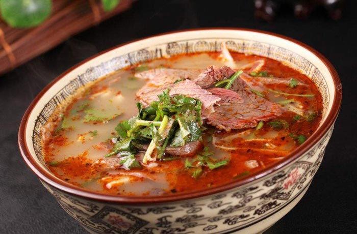 巴楚淮南牛肉汤培训