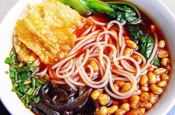 巴楚螺蛳粉培训