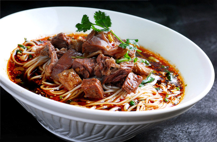 巴楚牛肉粉培训